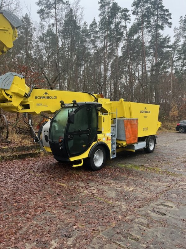 Selbstfahrer Futtermischwagen typu Sgariboldi Grizzly 5114-2, Gebrauchtmaschine v Schorfheide (Obrázek 1)
