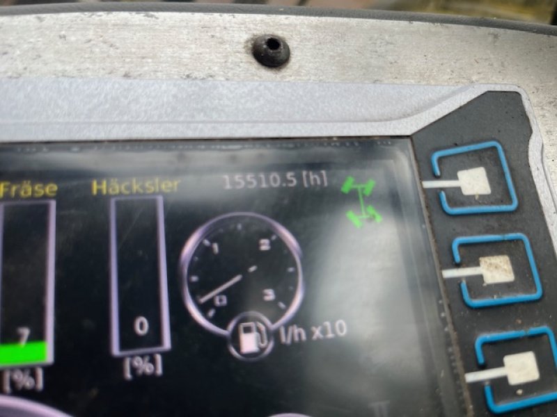 Selbstfahrer Futtermischwagen typu Sgariboldi Grizzly 5114-2, Gebrauchtmaschine v Schorfheide (Obrázek 4)