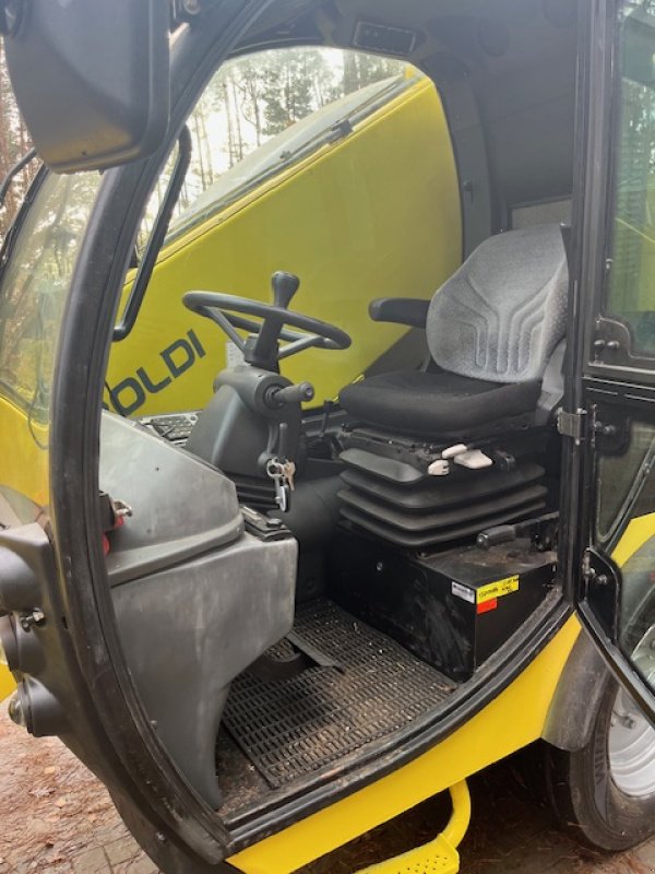 Selbstfahrer Futtermischwagen typu Sgariboldi Grizzly 5114-2, Gebrauchtmaschine v Schorfheide (Obrázek 5)