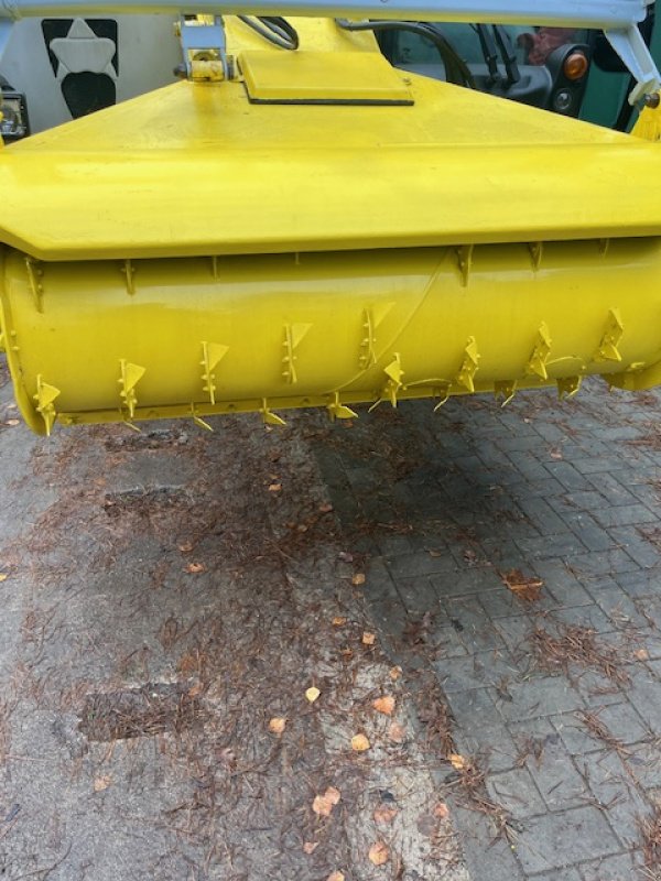 Selbstfahrer Futtermischwagen typu Sgariboldi Grizzly 5114-2, Gebrauchtmaschine v Schorfheide (Obrázek 11)