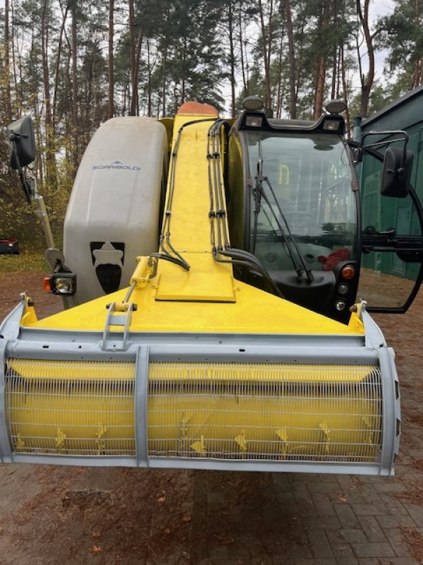 Selbstfahrer Futtermischwagen typu Sgariboldi Grizzly 5114-2, Gebrauchtmaschine v Schorfheide (Obrázek 12)