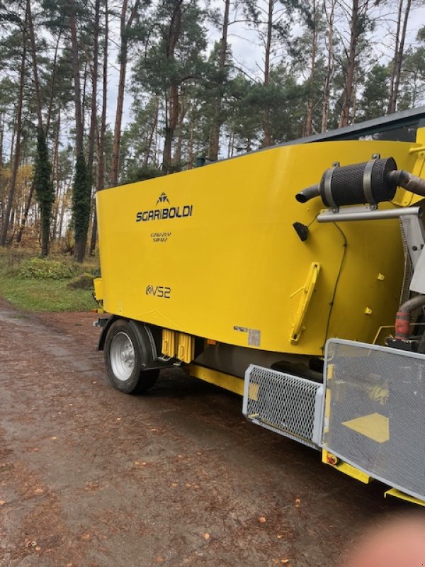 Selbstfahrer Futtermischwagen typu Sgariboldi Grizzly 5114-2, Gebrauchtmaschine v Schorfheide (Obrázek 14)