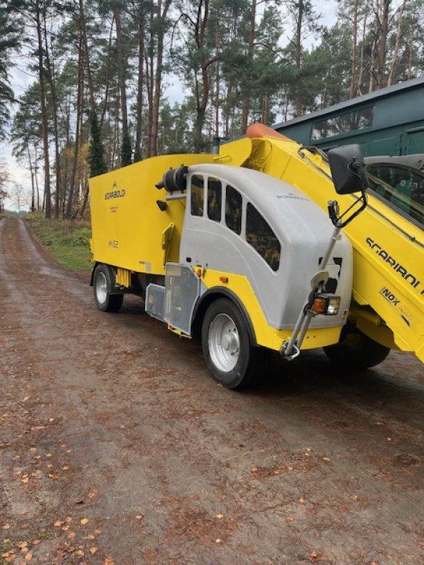 Selbstfahrer Futtermischwagen typu Sgariboldi Grizzly 5114-2, Gebrauchtmaschine v Schorfheide (Obrázek 15)