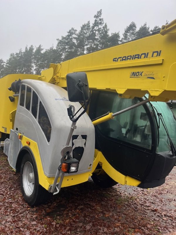 Selbstfahrer Futtermischwagen typu Sgariboldi Grizzly 5114-2, Gebrauchtmaschine v Schorfheide (Obrázek 19)