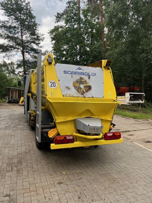 Selbstfahrer Futtermischwagen des Typs Sgariboldi MAV 6211, Gebrauchtmaschine in Schorfheide (Bild 3)