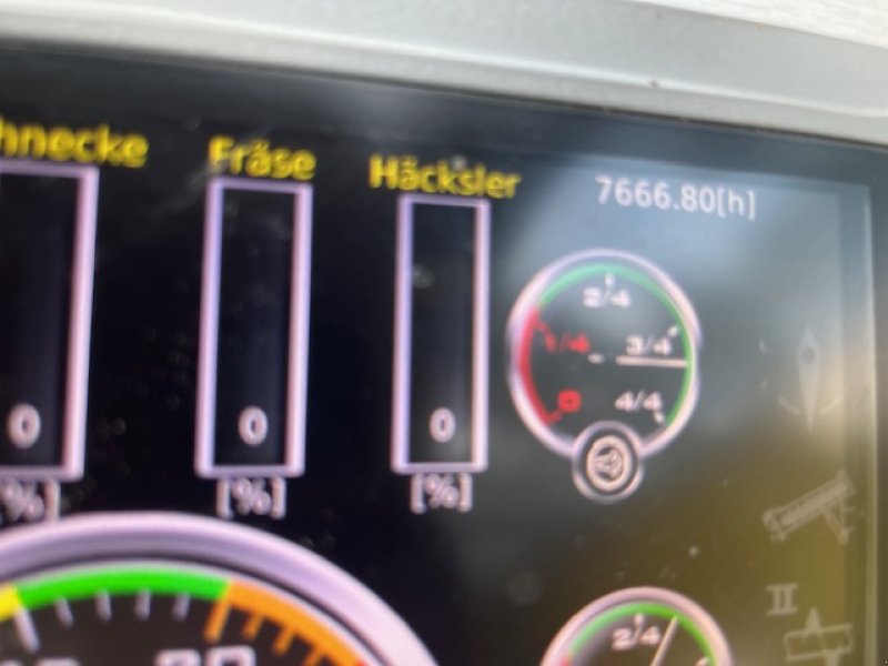 Selbstfahrer Futtermischwagen des Typs Sgariboldi MAV 6211, Gebrauchtmaschine in Schorfheide (Bild 4)