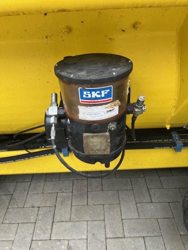 Selbstfahrer Futtermischwagen des Typs Sgariboldi MAV 6211, Gebrauchtmaschine in Schorfheide (Bild 8)