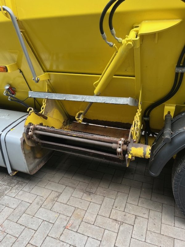 Selbstfahrer Futtermischwagen des Typs Sgariboldi MAV 6211, Gebrauchtmaschine in Schorfheide (Bild 9)