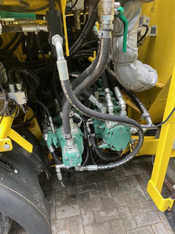 Selbstfahrer Futtermischwagen des Typs Sgariboldi MAV 6211, Gebrauchtmaschine in Schorfheide (Bild 10)