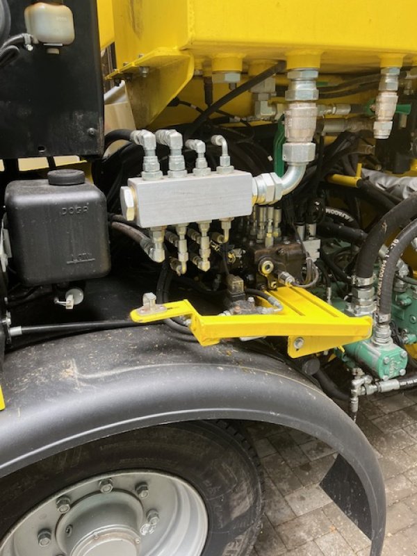 Selbstfahrer Futtermischwagen des Typs Sgariboldi MAV 6211, Gebrauchtmaschine in Schorfheide (Bild 11)