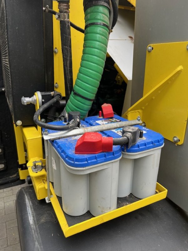 Selbstfahrer Futtermischwagen des Typs Sgariboldi MAV 6211, Gebrauchtmaschine in Schorfheide (Bild 17)