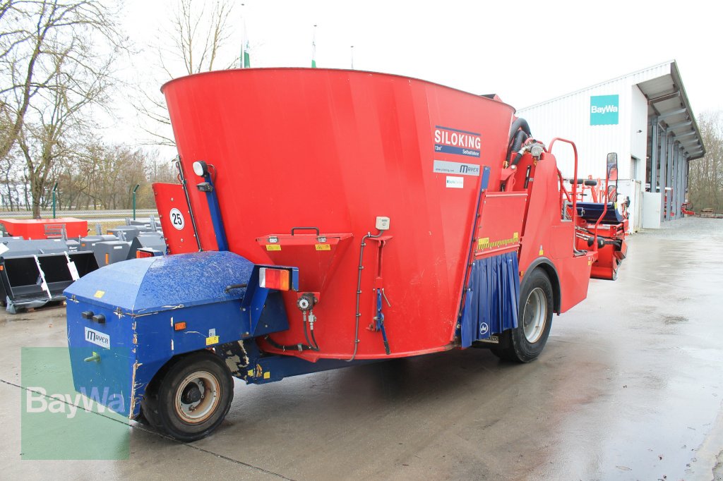 Selbstfahrer Futtermischwagen des Typs Siloking 13 m³, Gebrauchtmaschine in Straubing (Bild 3)