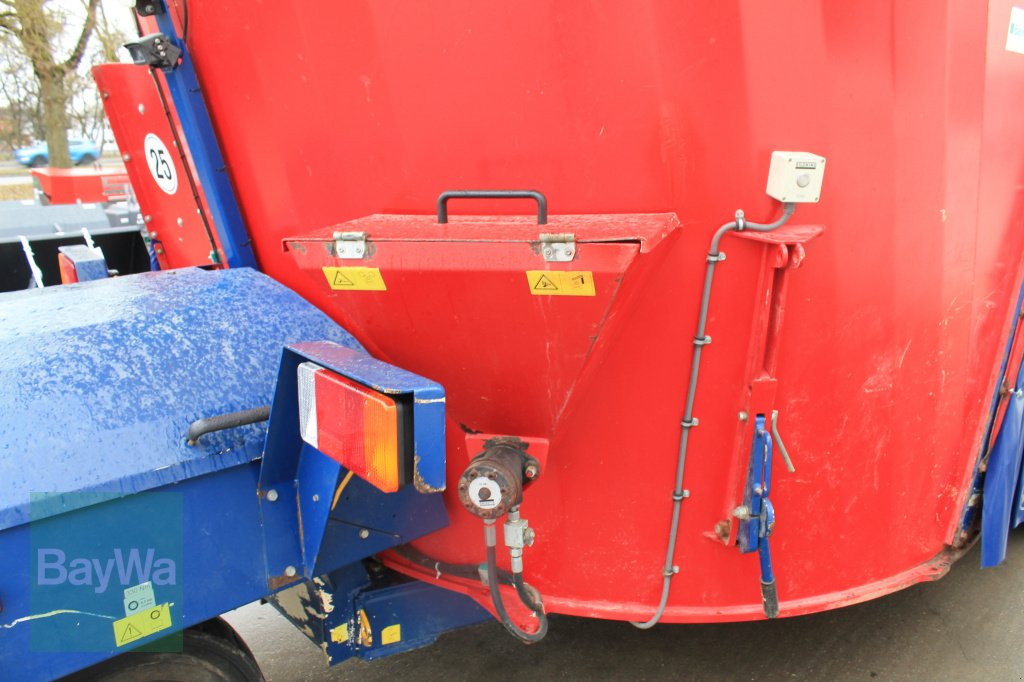 Selbstfahrer Futtermischwagen des Typs Siloking 13 m³, Gebrauchtmaschine in Straubing (Bild 9)