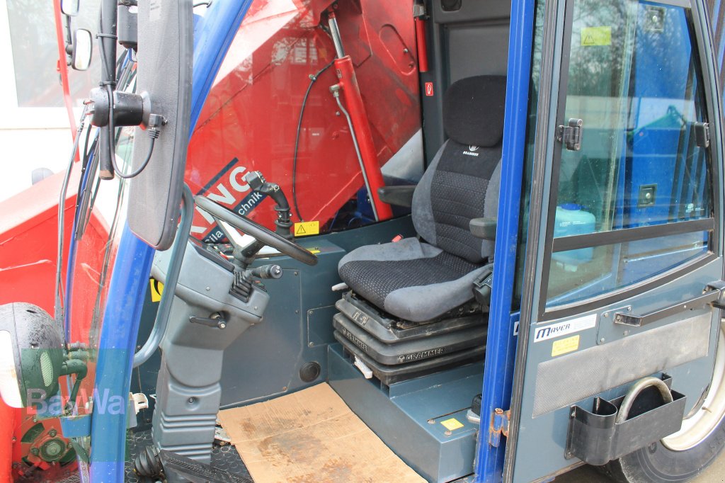 Selbstfahrer Futtermischwagen des Typs Siloking 13 m³, Gebrauchtmaschine in Straubing (Bild 11)