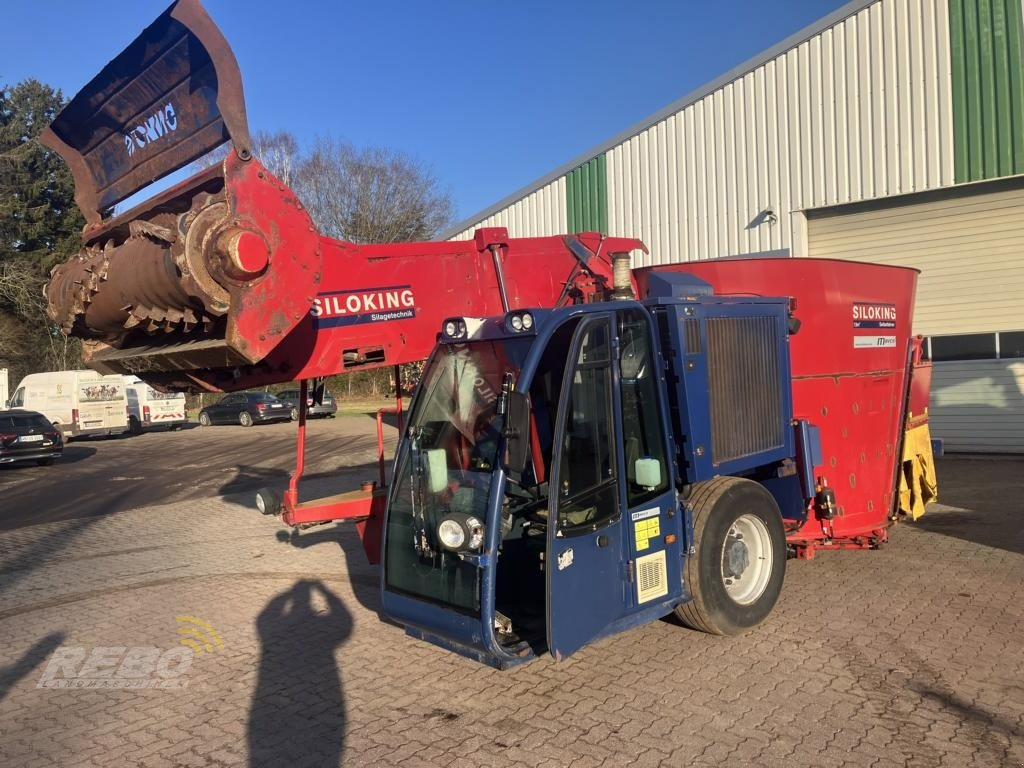 Selbstfahrer Futtermischwagen tip Siloking Selbstfahrer 13 cbm, Gebrauchtmaschine in Albersdorf (Poză 1)