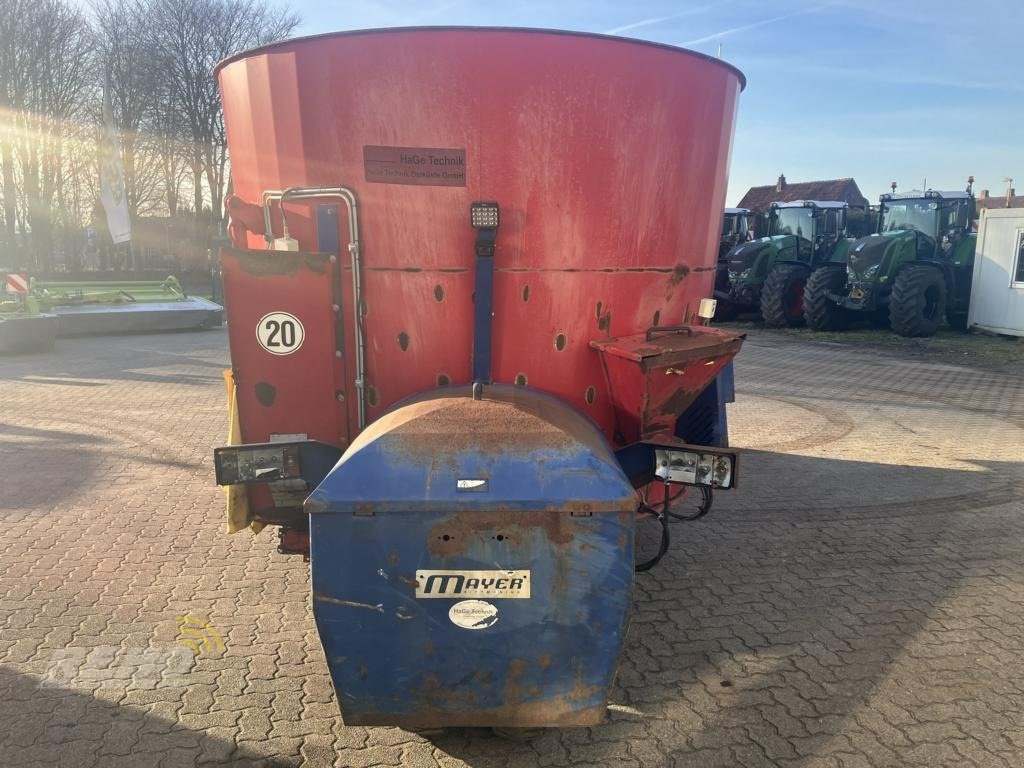 Selbstfahrer Futtermischwagen tip Siloking Selbstfahrer 13 cbm, Gebrauchtmaschine in Albersdorf (Poză 4)