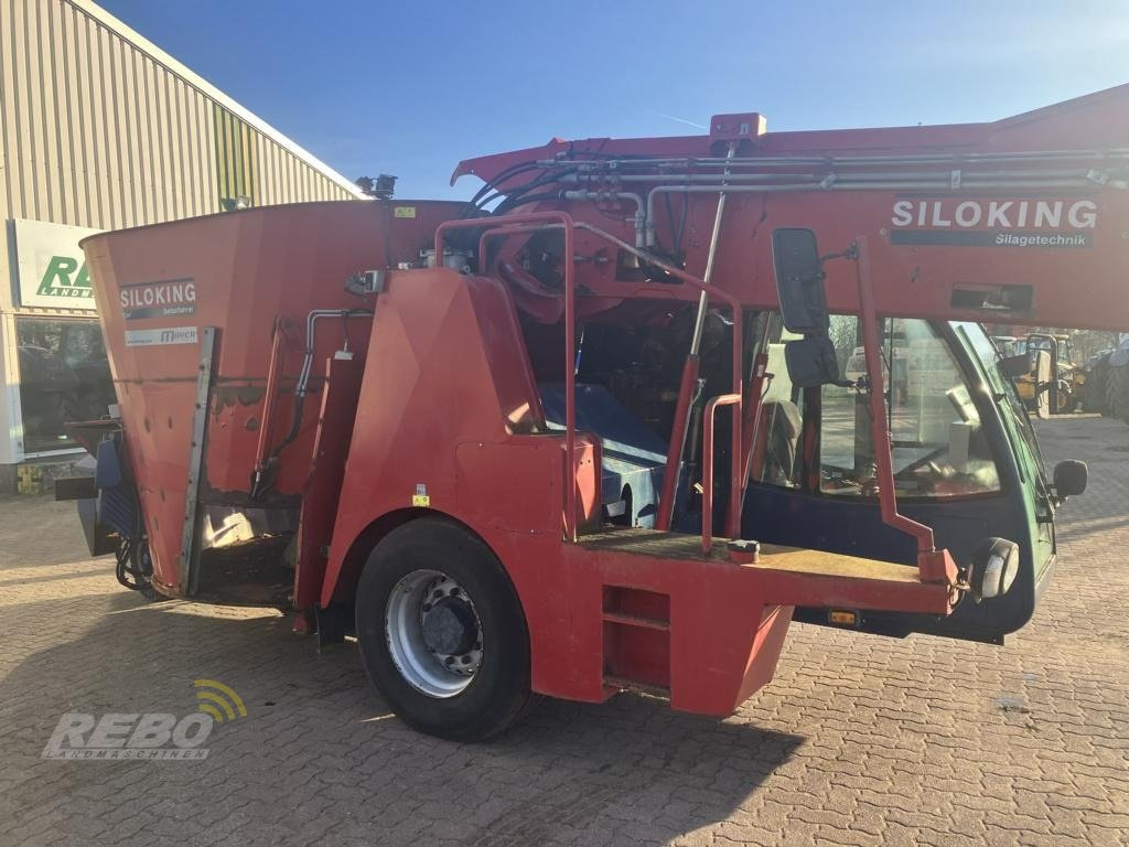 Selbstfahrer Futtermischwagen tip Siloking Selbstfahrer 13 cbm, Gebrauchtmaschine in Albersdorf (Poză 5)