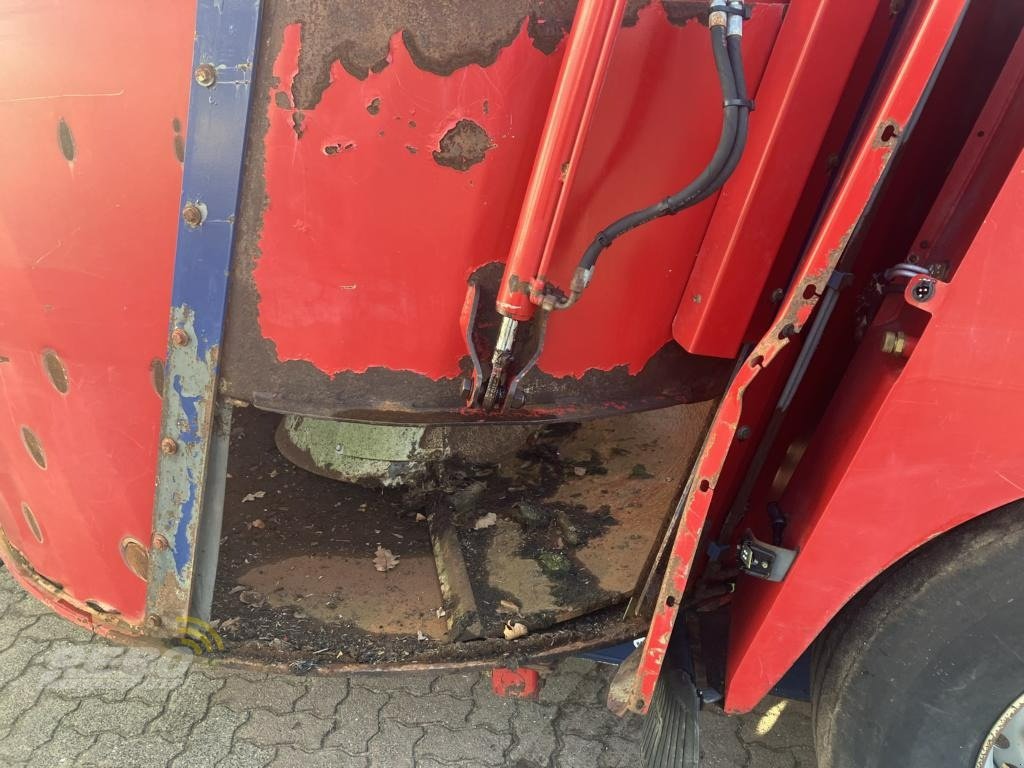 Selbstfahrer Futtermischwagen tip Siloking Selbstfahrer 13 cbm, Gebrauchtmaschine in Albersdorf (Poză 7)