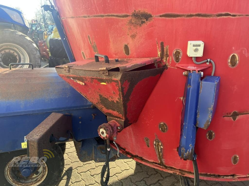 Selbstfahrer Futtermischwagen tip Siloking Selbstfahrer 13 cbm, Gebrauchtmaschine in Albersdorf (Poză 8)