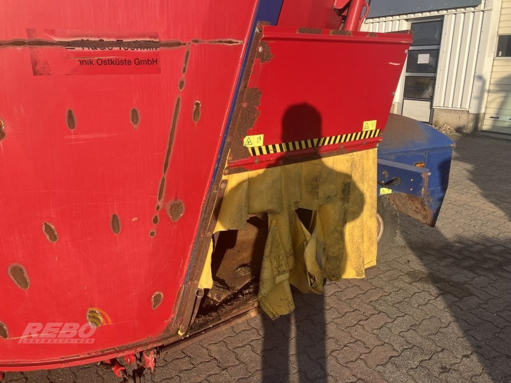 Selbstfahrer Futtermischwagen tip Siloking Selbstfahrer 13 cbm, Gebrauchtmaschine in Albersdorf (Poză 9)