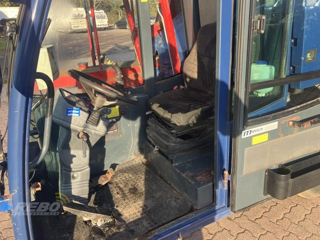 Selbstfahrer Futtermischwagen tip Siloking Selbstfahrer 13 cbm, Gebrauchtmaschine in Albersdorf (Poză 14)