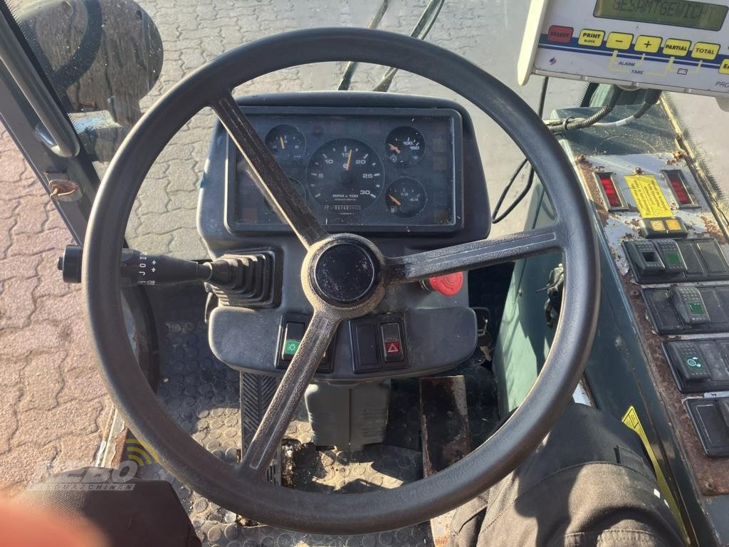 Selbstfahrer Futtermischwagen tip Siloking Selbstfahrer 13 cbm, Gebrauchtmaschine in Albersdorf (Poză 16)