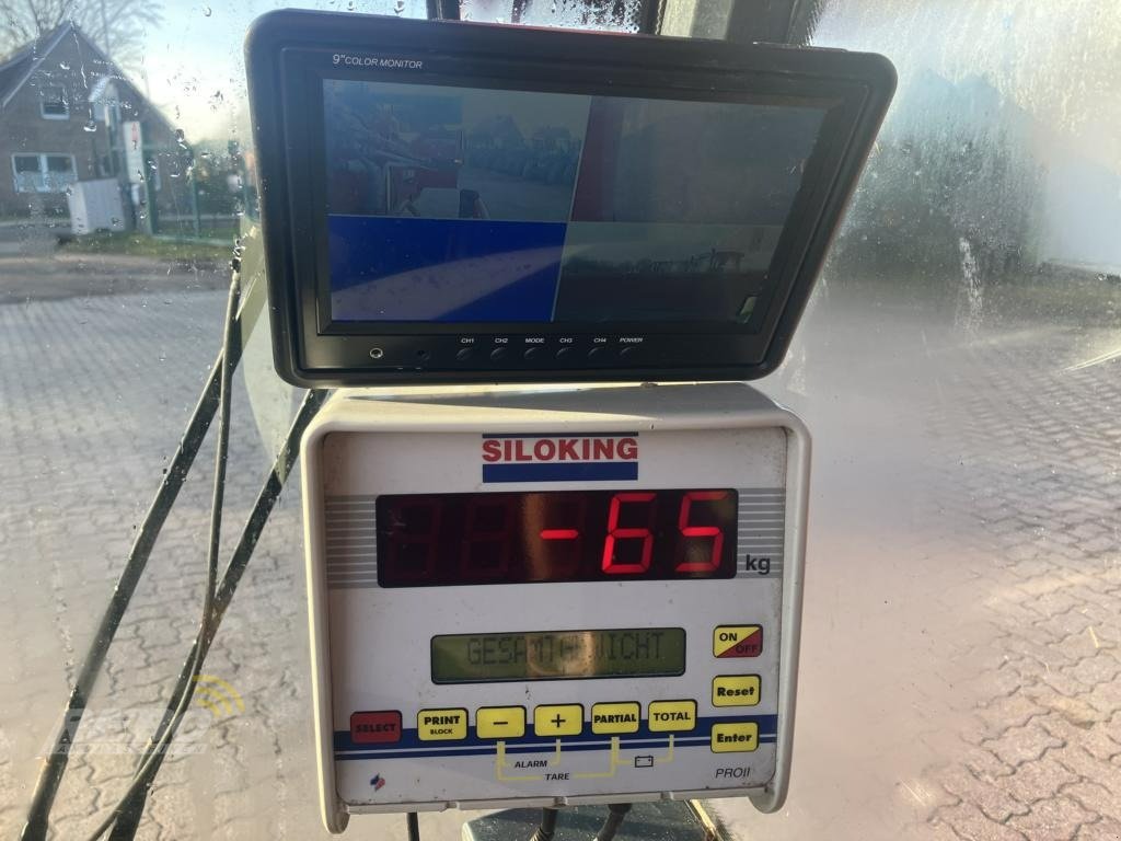 Selbstfahrer Futtermischwagen tip Siloking Selbstfahrer 13 cbm, Gebrauchtmaschine in Albersdorf (Poză 17)