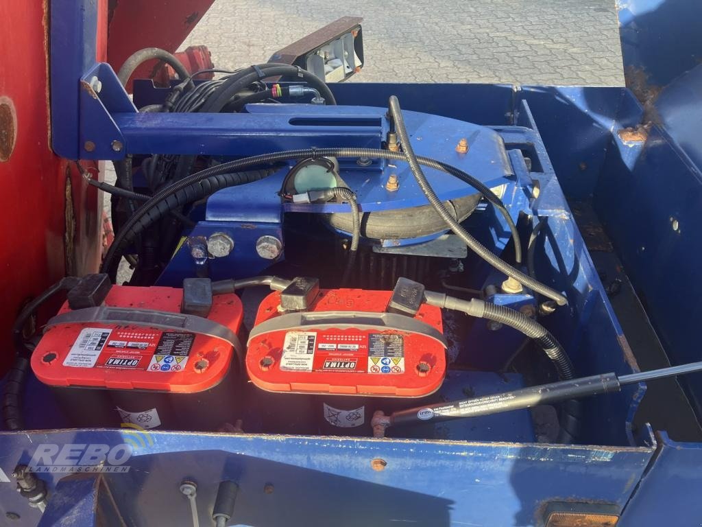 Selbstfahrer Futtermischwagen tip Siloking Selbstfahrer 13 cbm, Gebrauchtmaschine in Albersdorf (Poză 19)