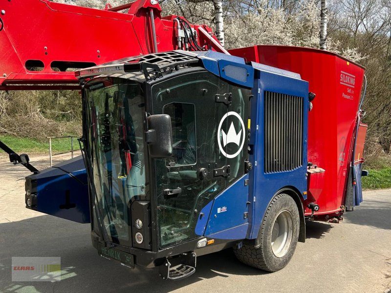 Selbstfahrer Futtermischwagen a típus Siloking Selfline 4.0 System 300+ 2519-19, Gebrauchtmaschine ekkor: Langenau