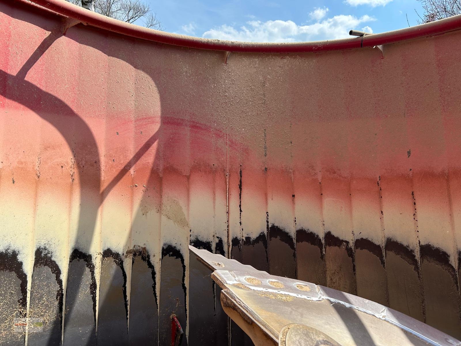 Selbstfahrer Futtermischwagen des Typs Siloking Selfline 4.0 System 300+ 2519-19, Gebrauchtmaschine in Langenau (Bild 7)