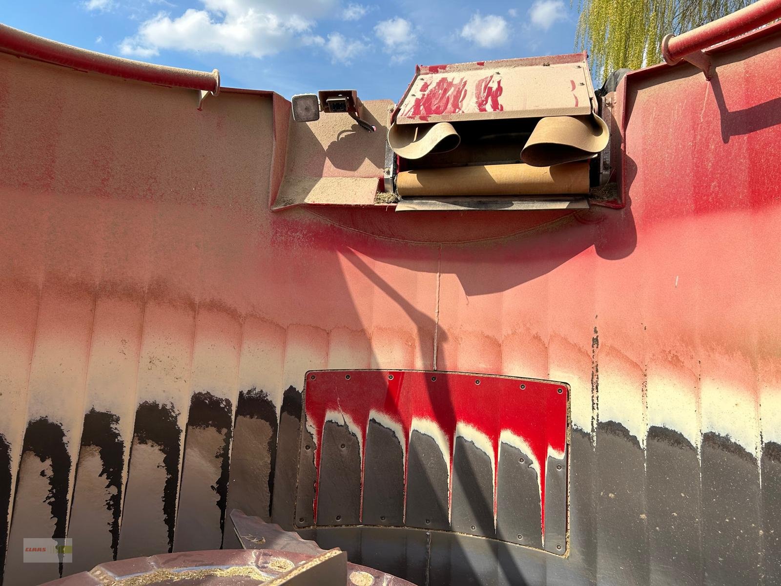 Selbstfahrer Futtermischwagen des Typs Siloking Selfline 4.0 System 300+ 2519-19, Gebrauchtmaschine in Langenau (Bild 9)