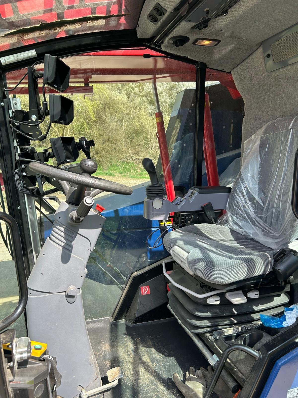 Selbstfahrer Futtermischwagen des Typs Siloking Selfline 4.0 System 300+ 2519-19, Gebrauchtmaschine in Langenau (Bild 10)