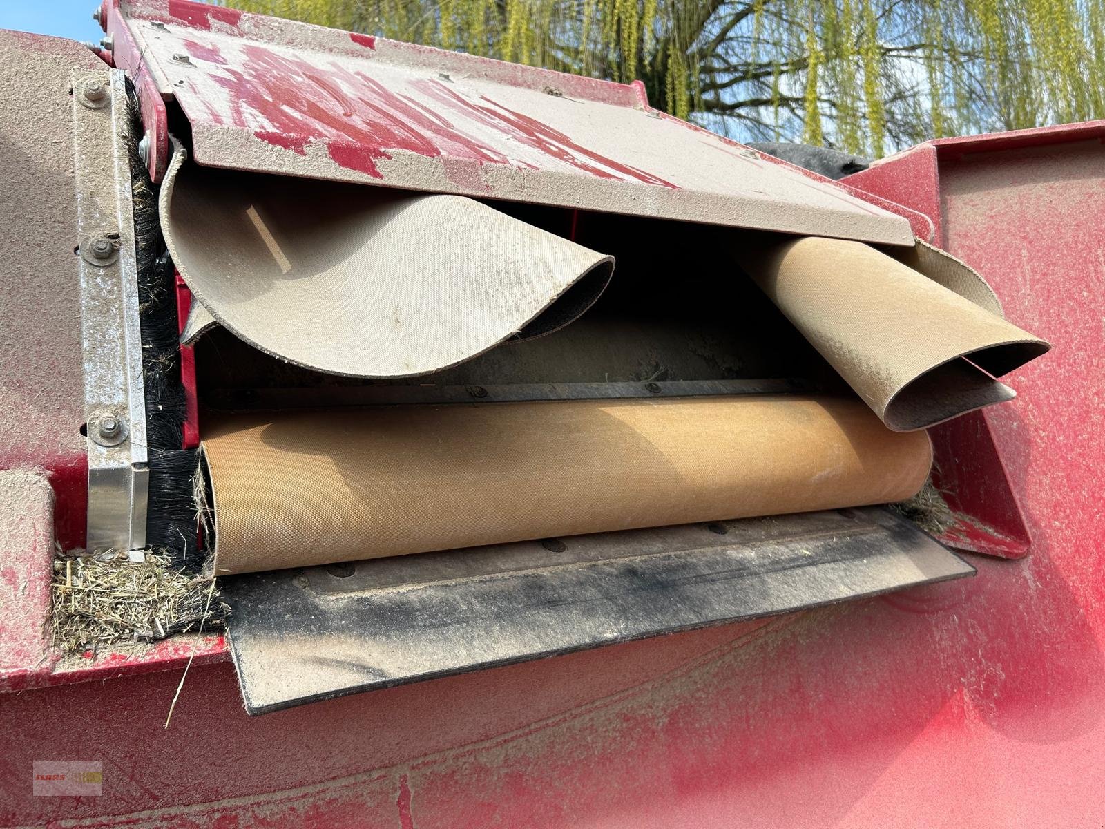 Selbstfahrer Futtermischwagen des Typs Siloking Selfline 4.0 System 300+ 2519-19, Gebrauchtmaschine in Langenau (Bild 14)