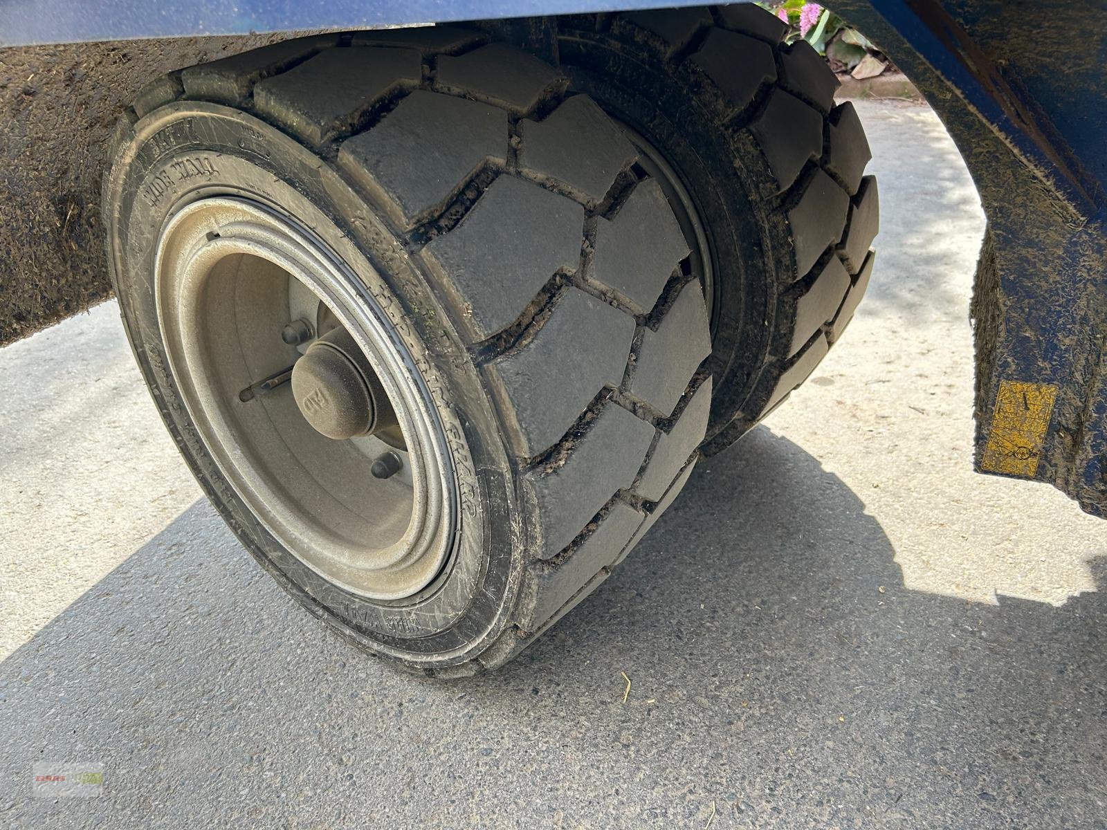 Selbstfahrer Futtermischwagen des Typs Siloking Selfline 4.0 System 300+ 2519-19, Gebrauchtmaschine in Langenau (Bild 15)