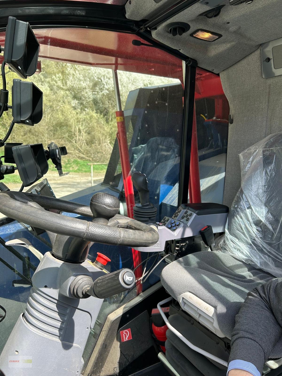 Selbstfahrer Futtermischwagen des Typs Siloking Selfline 4.0 System 300+ 2519-19, Gebrauchtmaschine in Langenau (Bild 20)