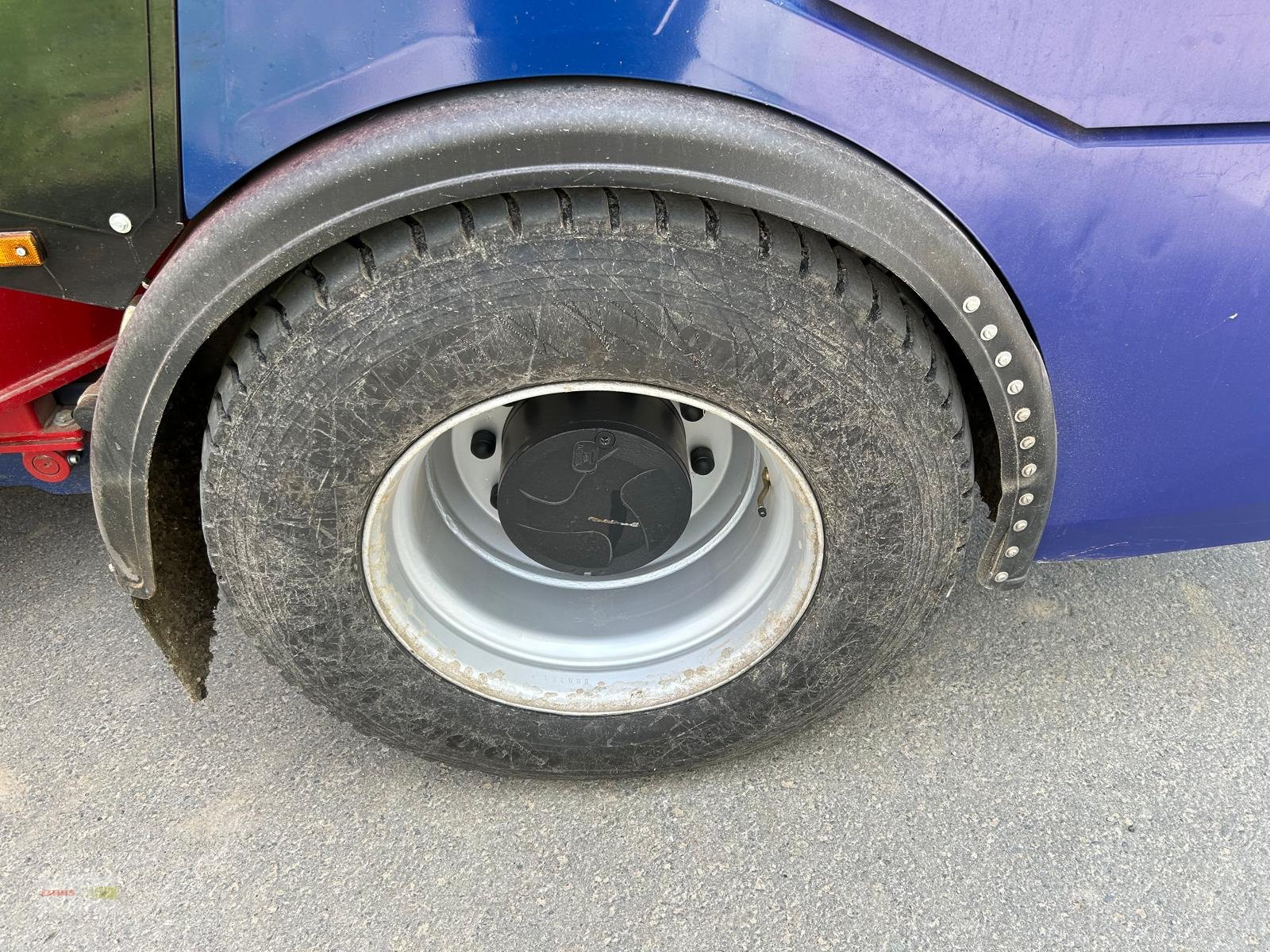 Selbstfahrer Futtermischwagen des Typs Siloking Selfline 4.0 System 300+ 2519-19, Gebrauchtmaschine in Langenau (Bild 21)