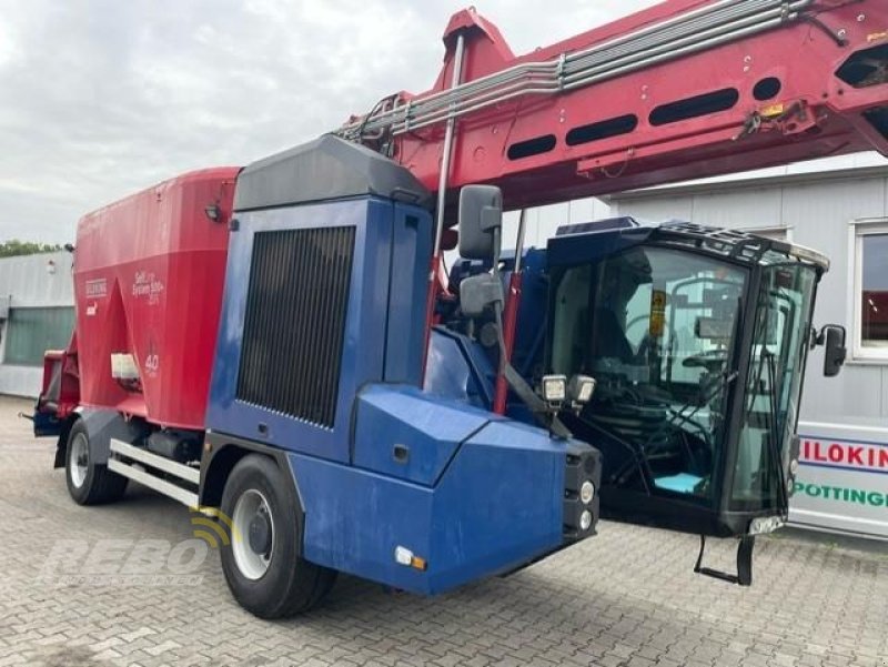 Selbstfahrer Futtermischwagen of the type Siloking Selfline 500+ 2519-25, Gebrauchtmaschine in Edewecht (Picture 1)