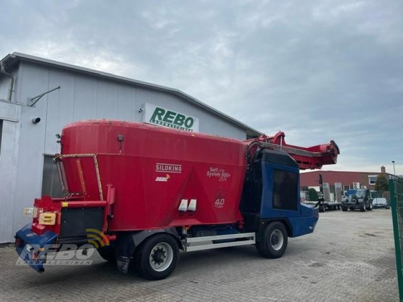 Selbstfahrer Futtermischwagen of the type Siloking Selfline 500+ 2519-25, Gebrauchtmaschine in Edewecht (Picture 3)