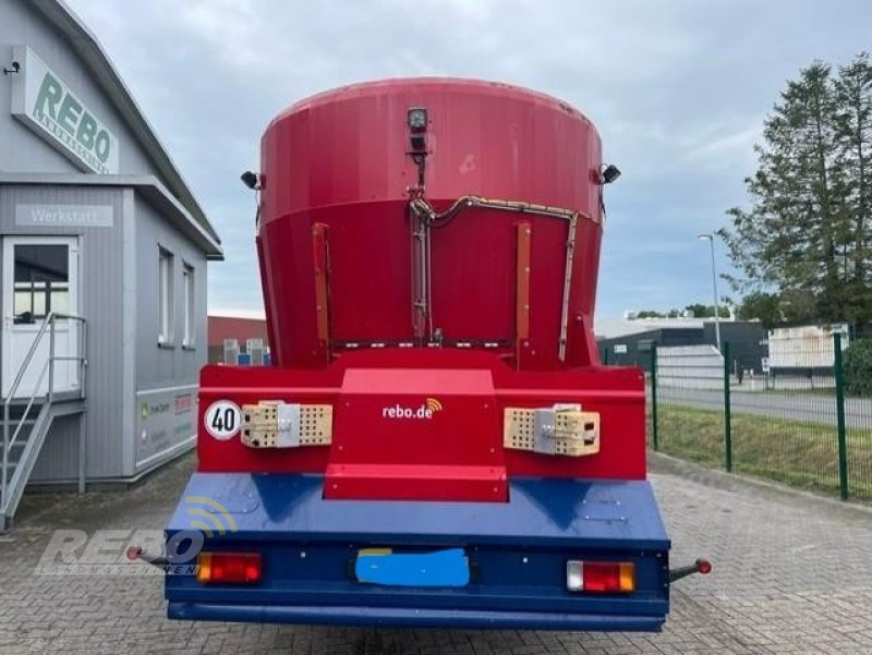 Selbstfahrer Futtermischwagen of the type Siloking Selfline 500+ 2519-25, Gebrauchtmaschine in Edewecht (Picture 5)