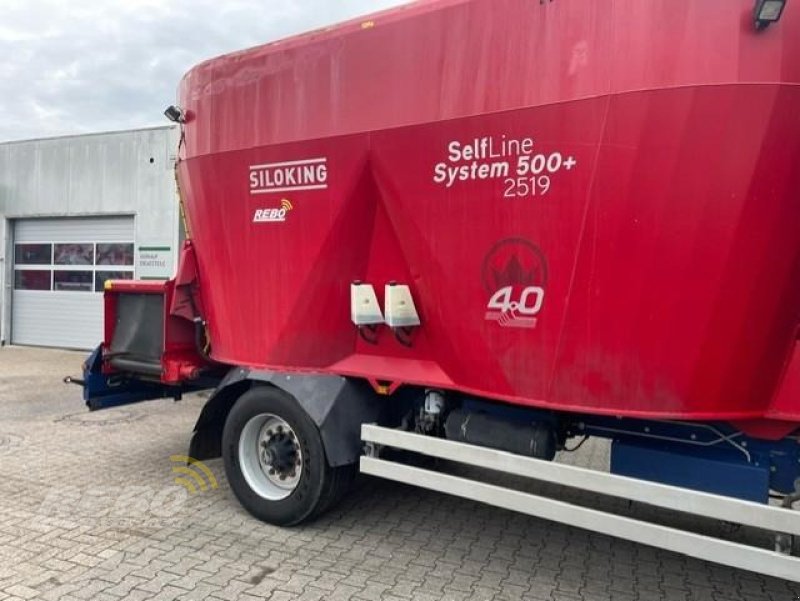 Selbstfahrer Futtermischwagen of the type Siloking Selfline 500+ 2519-25, Gebrauchtmaschine in Edewecht (Picture 9)