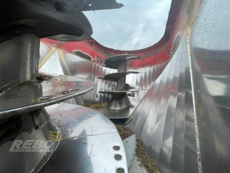 Selbstfahrer Futtermischwagen of the type Siloking Selfline 500+ 2519-25, Gebrauchtmaschine in Edewecht (Picture 21)