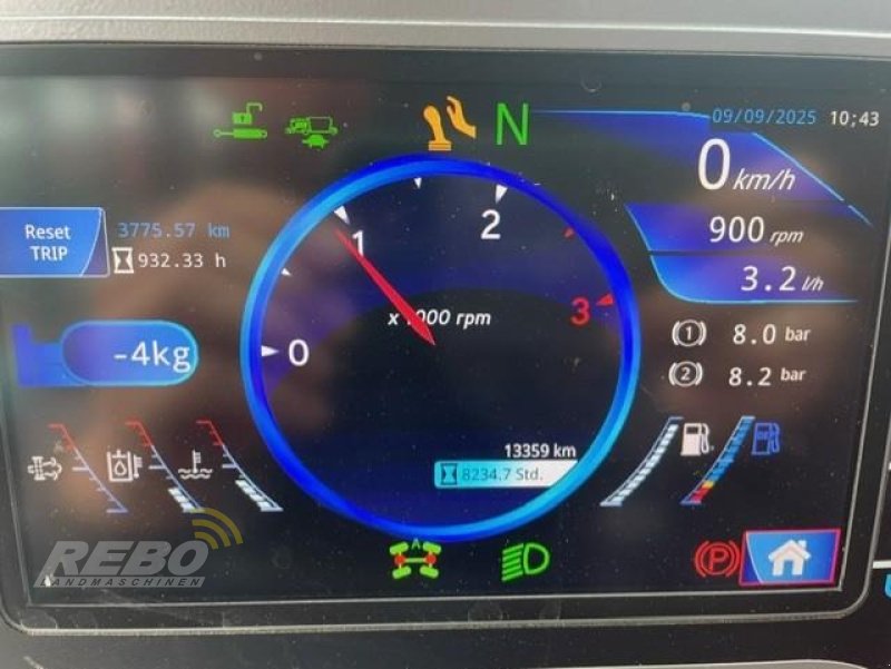 Selbstfahrer Futtermischwagen of the type Siloking Selfline 500+ 2519-25, Gebrauchtmaschine in Edewecht (Picture 26)