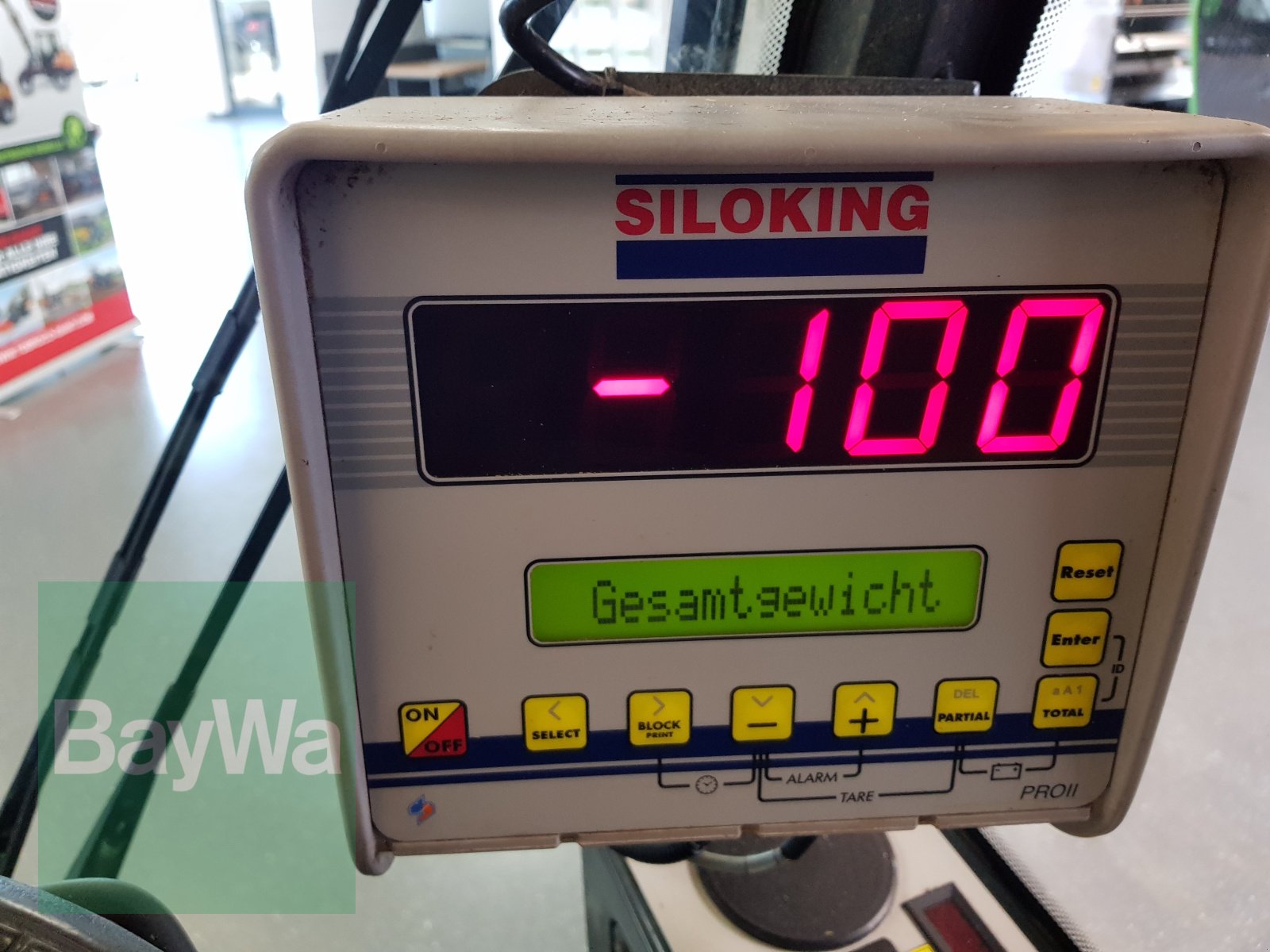 Selbstfahrer Futtermischwagen des Typs Siloking SF 13, Gebrauchtmaschine in Bamberg (Bild 13)