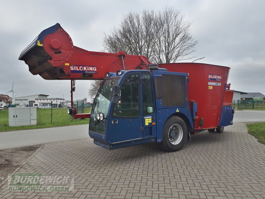 Selbstfahrer Futtermischwagen typu Siloking SF 13m³, Gebrauchtmaschine v Lamstedt (Obrázek 1)
