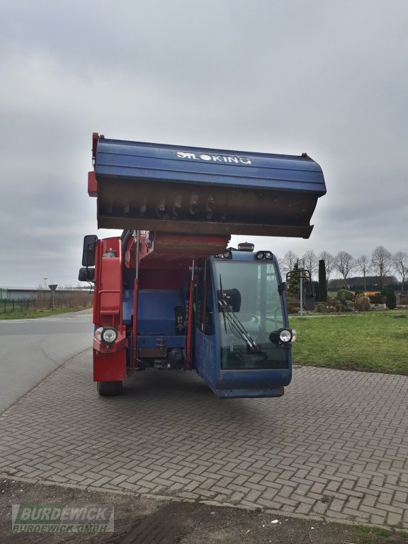 Selbstfahrer Futtermischwagen des Typs Siloking SF 13m³, Gebrauchtmaschine in Lamstedt (Bild 7)