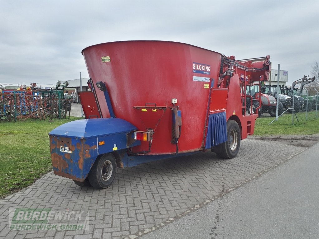 Selbstfahrer Futtermischwagen typu Siloking SF 13m³, Gebrauchtmaschine v Lamstedt (Obrázek 4)