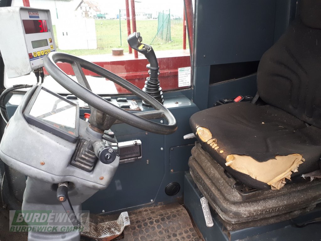 Selbstfahrer Futtermischwagen typu Siloking SF 13m³, Gebrauchtmaschine v Lamstedt (Obrázek 9)