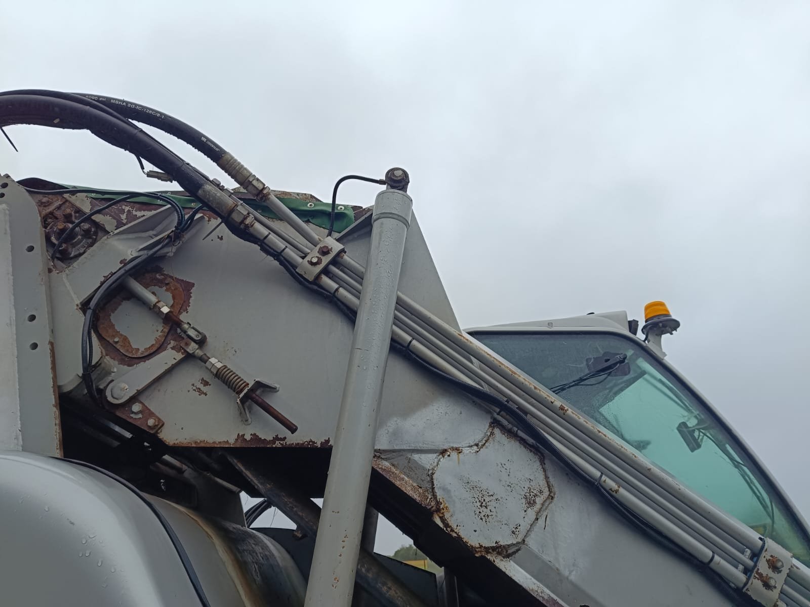 Selbstfahrer Futtermischwagen tip Storti DOBERMAN 16M3, Gebrauchtmaschine in Le Horps (Poză 11)