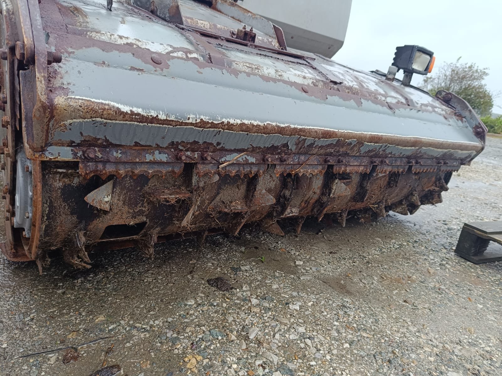 Selbstfahrer Futtermischwagen tip Storti DOBERMAN 16M3, Gebrauchtmaschine in Le Horps (Poză 5)