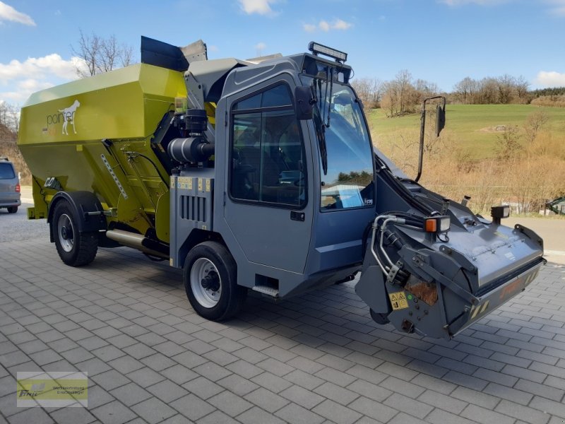 Storti Pointer 140 LS, 16 mc, Gebrauchtmaschine, Rok výroby: 2021, Moto-hodiny: 2115 Hodin (Obrázek 1) Selbstfahrer Futtermischwagen typu Storti Pointer 140 LS, 16 mc, Gebrauchtmaschine v Falkenstein (Obrázek 1)